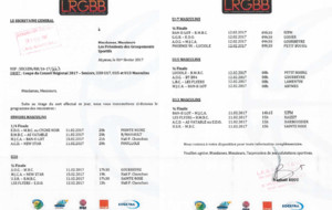 Tirage au sort 2eme tour Coupe Régional de la Guadeloupe